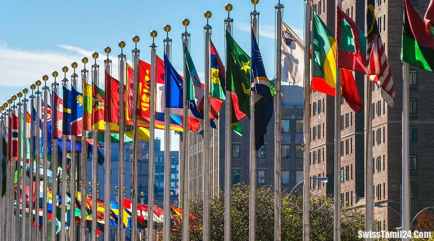 அகதிக்குடும்பம் ஒன்றால் ஐ.நா சபையின் பாராட்டை பெற்ற சுவிட்சர்லாந்து.!!