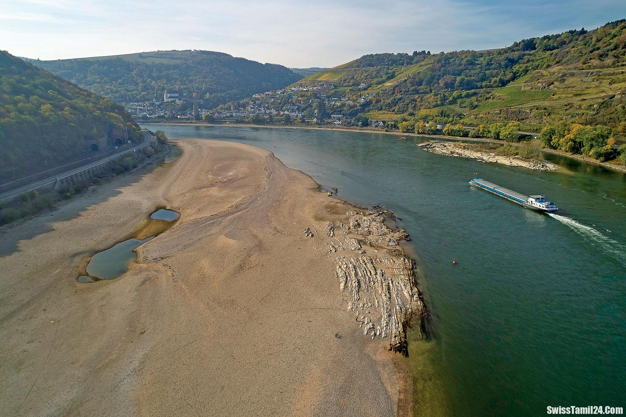 சுவிட்சர்லாந்தில் வறட்சி தொடர்பில் எச்சரிக்கை – விவசாயிகள் அச்சம்