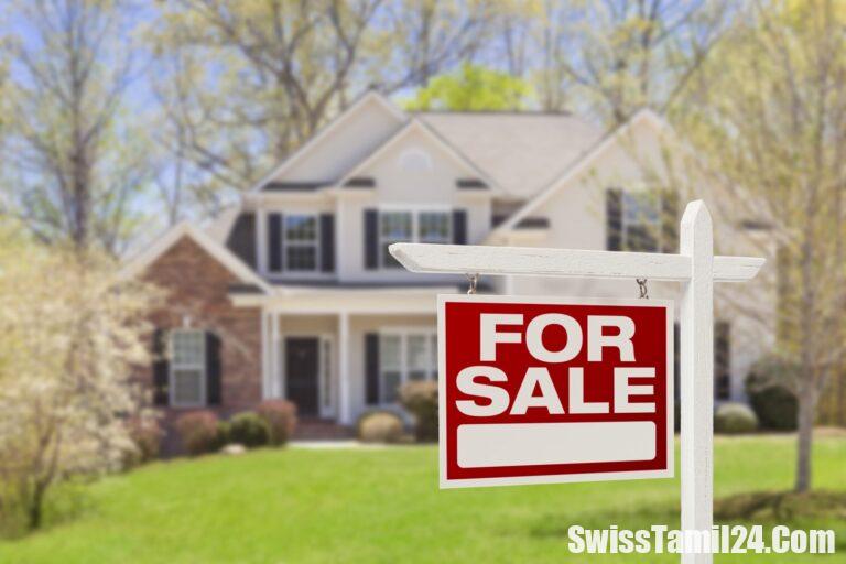 சுவிட்சர்லாந்தில் வீடுகளுக்கு பாரியளவில் தட்டுப்பாடு .!!