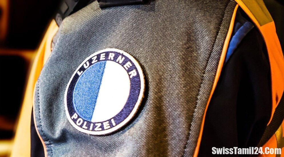 லுசேர்ன் நகரில் கார்களை சேதப்படுத்தும் மர்ம நபர்கள்..!!