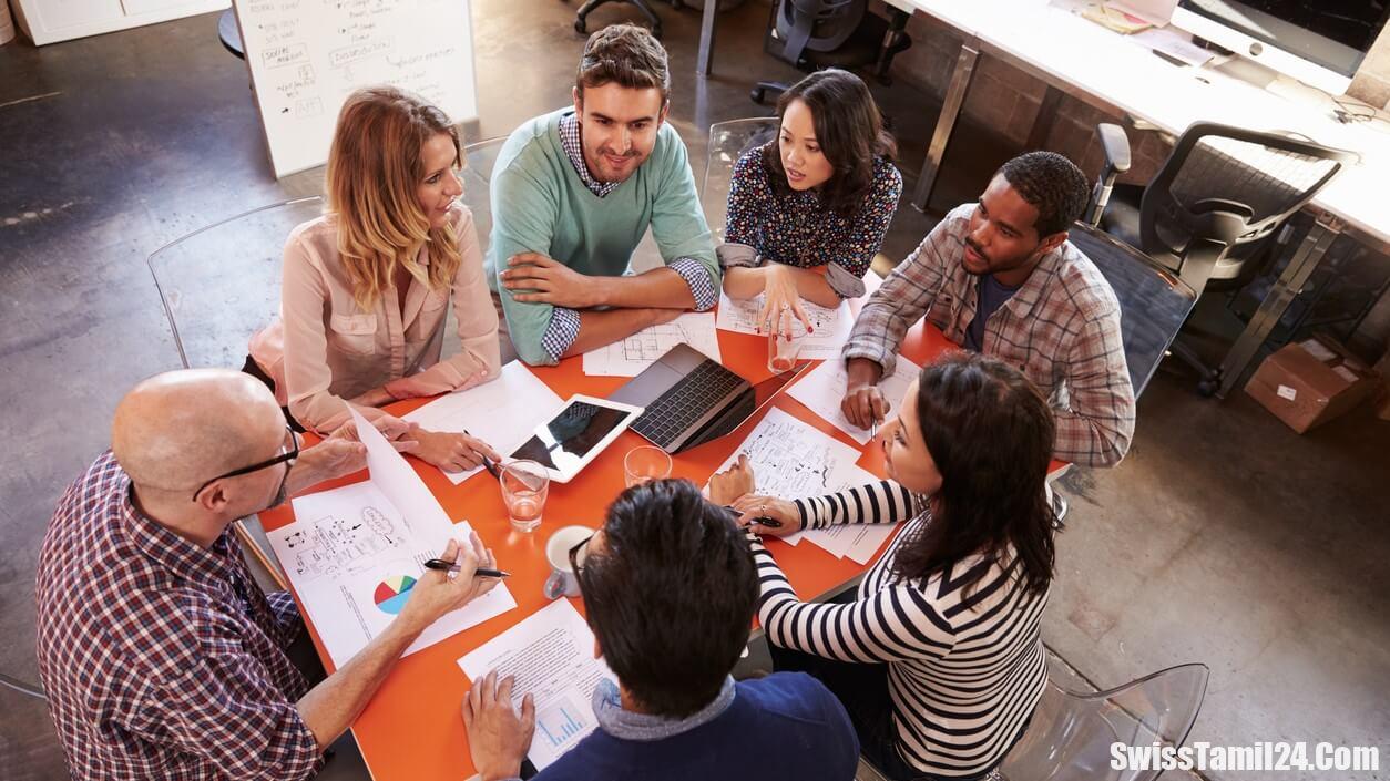 சுவிற்சர்லாந்தில் அதிக தேவையுள்ள தொழில் துறைகள் எவை தெரியுமா.?