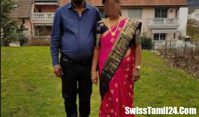 சுவிஸில் இலங்கை தமிழ் பெண் கொலை செய்யப்பட்டது ஏன்.? வெளியான தகவல்.!