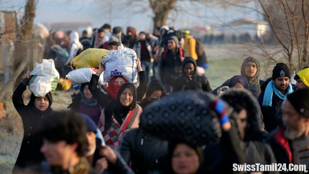 உக்ரைன் – சுவிஸ் தலைவர்களுக்கு இடையில் பேச்சுவார்த்தை