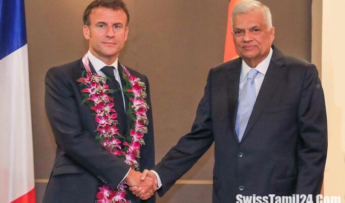 France President Visit 1