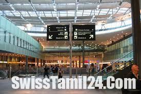 zurich airport