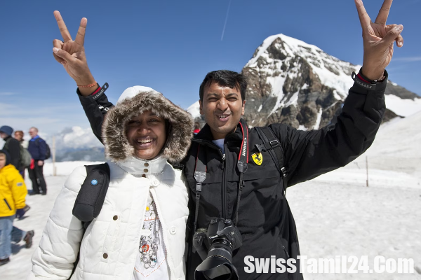 சுவிஸ் சுற்றுலாவுக்கு செல்லவிருக்கும் இந்தியர்களுக்கு ஆப்பு..!!