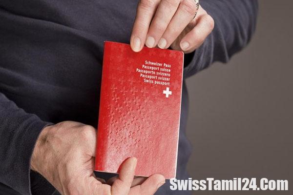 சுவிஸ் குடியுரிமை பெறுவது எப்படி? பயனுள்ள சில தகவல்கள்.!!