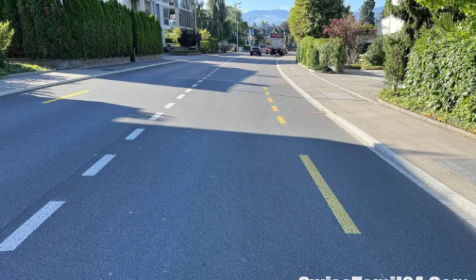 Rapperswil-Jona SG, விபத்துக்கள்