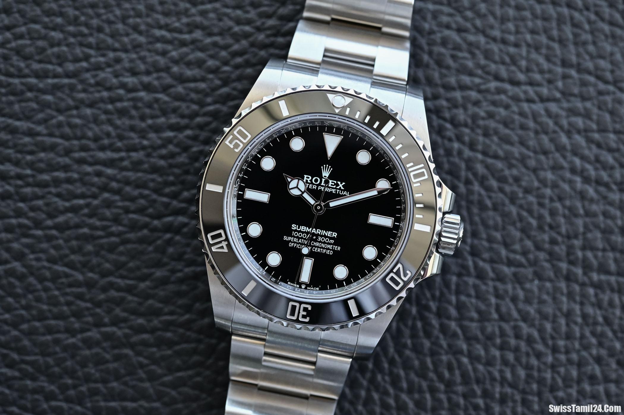 சுவிற்சர்லாந்தில் களவாடப்படும் ரோலக்ஸ் கைக்கடிகாரங்கள்..??