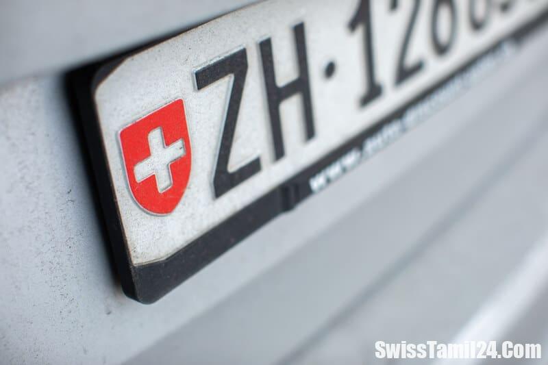 17 வயது பிரான்ஸ் பிரஜைகள் சுவிஸில் வாகனம் செலுத்த அனுமதி