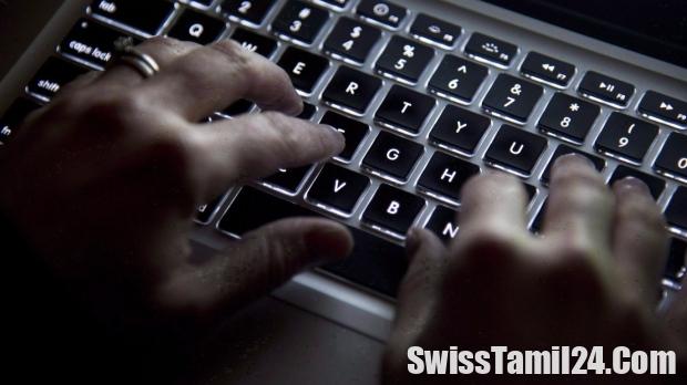 சைபர் தாக்குதல் தொடர்பில் சுவிட்சர்லாந்து மக்களுக்கு எச்சரிக்கை