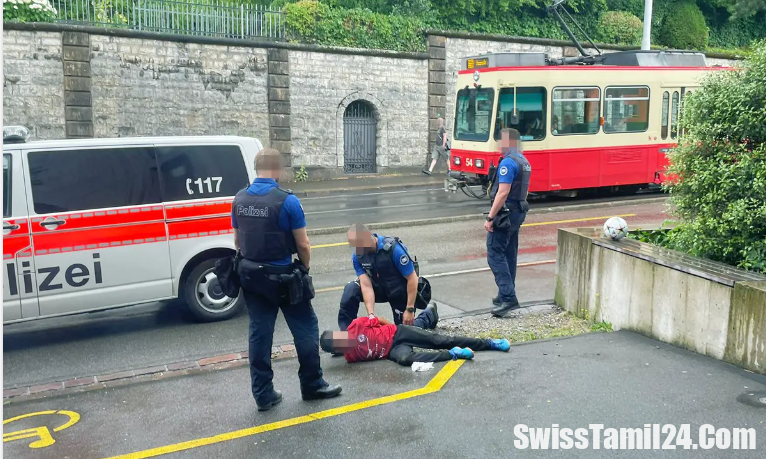 சுவிட்சர்லாந்தில் 30 இடங்களில் கைவரிசை காட்டிய நபருக்கு தண்டனை