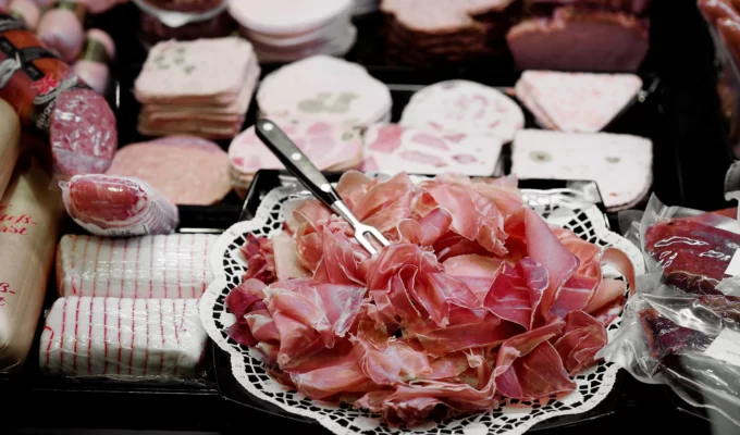 Weniger Fleisch essen