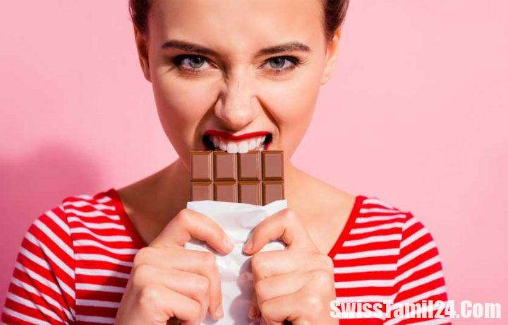 சாக்லேட் சாப்பிடுங்கப்பா.. : சுவிட்சர்லாந்தில் ஒரு சுவாரஸ்ய ஆய்வு