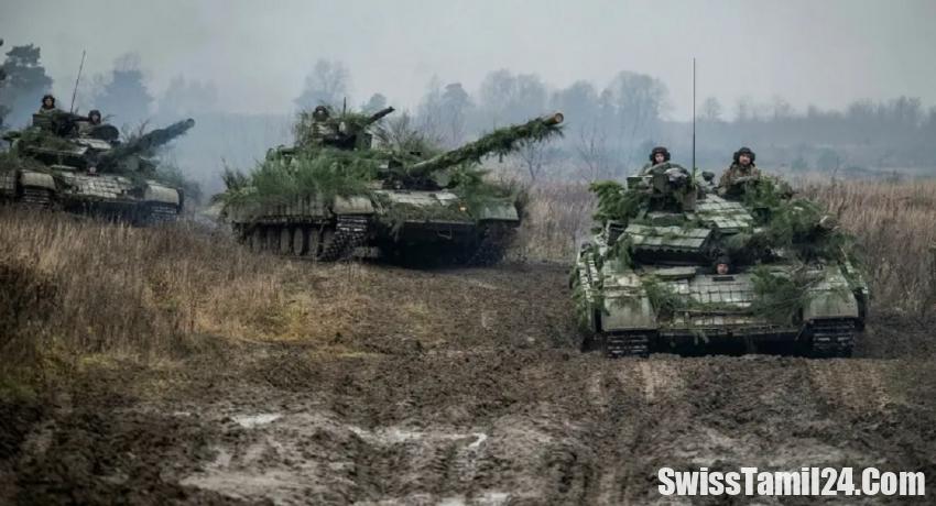 உக்ரைன் மீதான தாக்குதலுக்கு சுவிட்சர்லாந்து கண்டனம்