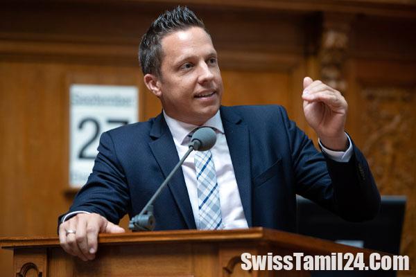 சுவிஸ், கட்சி, ஒன்றின், தேர்தல், வியூகம், பாதிக்கப்படும், புலம்பெயர், உறவுகள், இன்றைய, சுழலில், உலக நாடுகள், பலவற்றிற்கு, தங்கள், பொருளாதாரத்தை, மேம்படுத்த, தக்கவைக்க, சமாளிக்க, புலம்பெயர்ந்தோர்