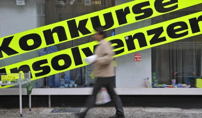 சுவிசில், சுவிட்சர்லாந்தில், வங்குரோத், நிறுவனங்கள்