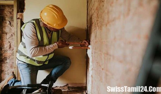 சுவிஸில், சுவிட்சர்லாந்தில், கட்டுமான தொழில்துறை, ஆளணி வளப்பற்றாக்குறை,வாழ்க்கைச் செலவு,நிறுவனங்கள்