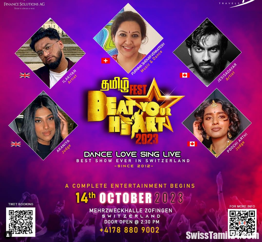Beat Your Heart 2023