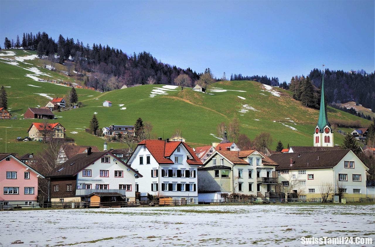 சுவிட்சர்லாந்தின் 2023 க்கான சிறந்த சுற்றுலா கிராமங்கள்.!!