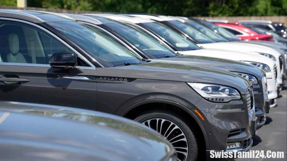 சுவிட்சர்லாந்தில் தானியங்கி அடிப்படையிலான வாகனங்கள்