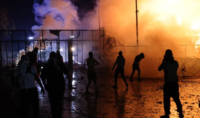 காசா மருத்துவமனை, சுவிட்சர்லாந்து கண்டனம்