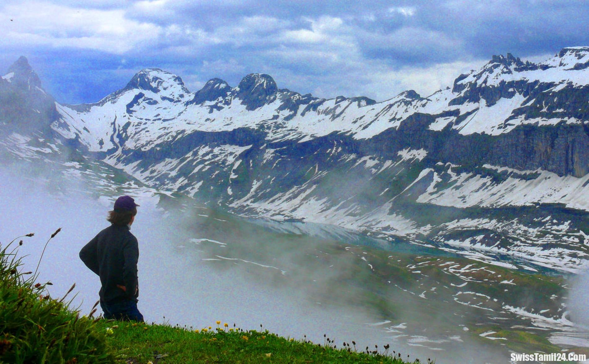 சுவிட்சர்லாந்தில் குளிருடனான காலநிலை எதிர்வுகூறல்.!!