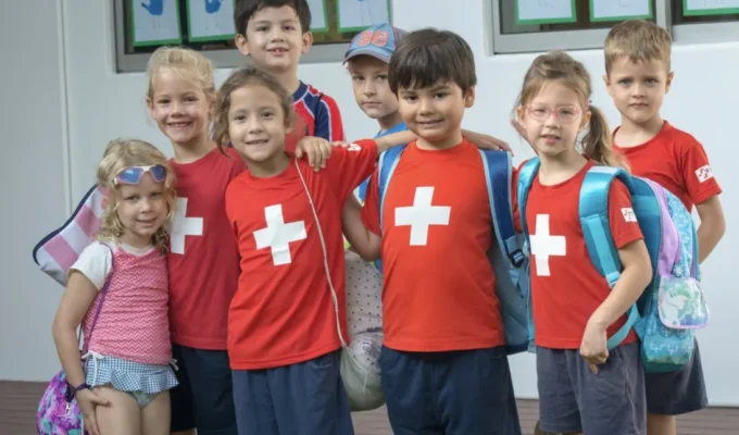 சுவிஸ் கல்வி முறை