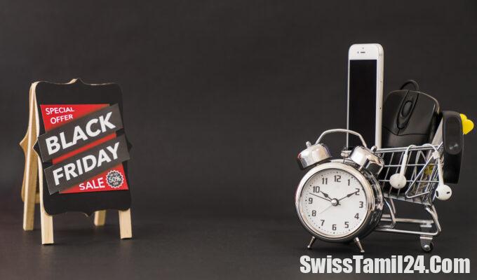 சுவிஸ் தமிழர்களே, எச்சரிக்கை, black friday