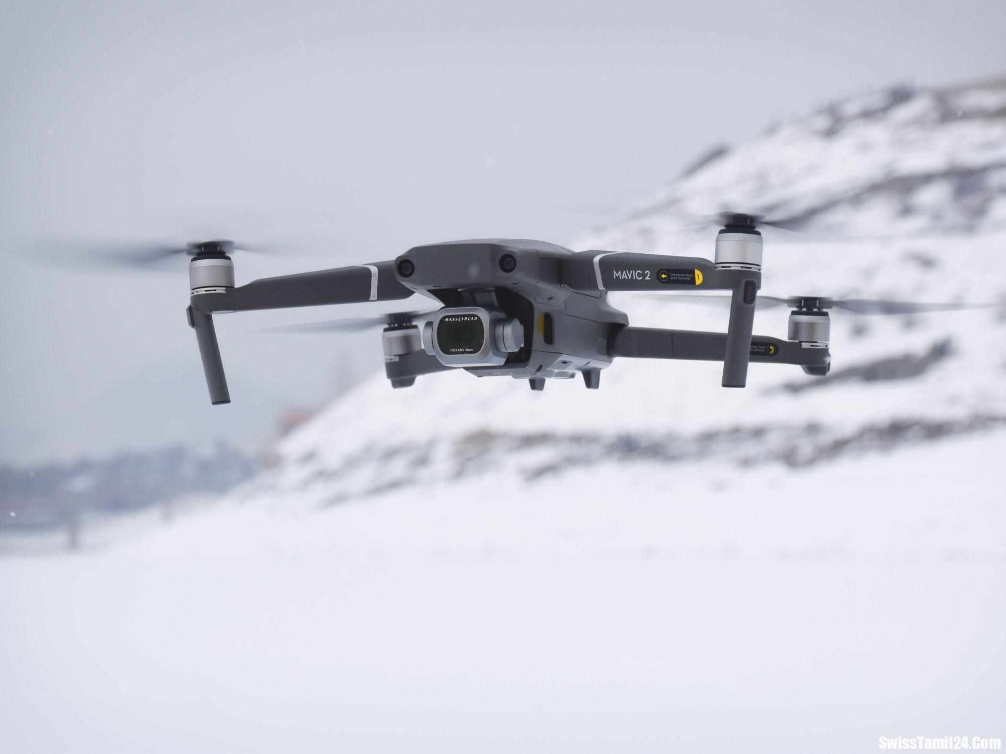 சுவிஸ் ட்ரோன் விநியோகம் – காலம் தாழ்த்தும் இஸ்ரேல்