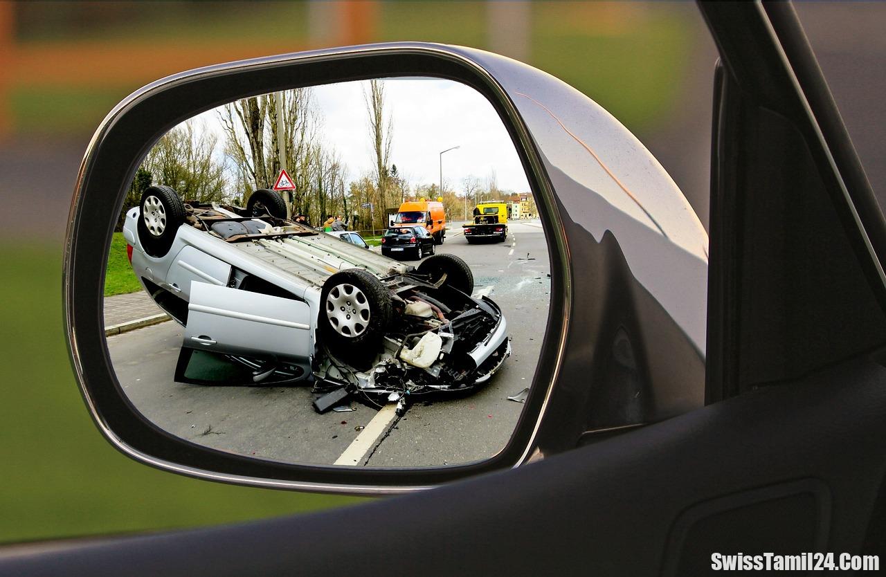 குடிபோதை விபத்துக்களில் முன்னிலையில் ஜெனீவா மாகாணம்