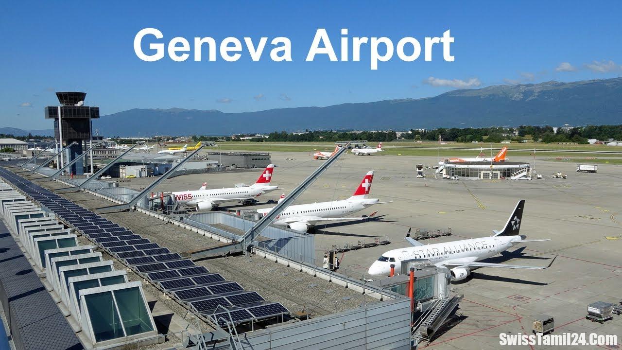 ஜெனிவா விமான நிலைய ஊழியர்களின் போராட்டம் முடிவுக்கு வந்தது.!!