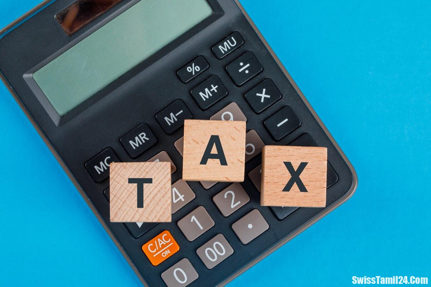 சுவிஸில் முழு நேர பணியாளர்களுக்கு வரிச் சலுகை ?