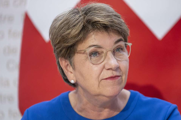 சுவிஸ் புதிய ஜனாதிபதி மக்களுக்கு விடுத்த வேண்டுகோள்.!!