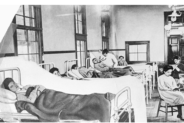 மருந்தையே எதிர்த்துப் போராடும் நோய்க்கிருமிகள்