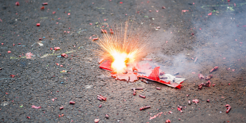 சூரிச்சில் பட்டாசு வெடித்ததில் 12 வயது குழந்தை படுகாயம்