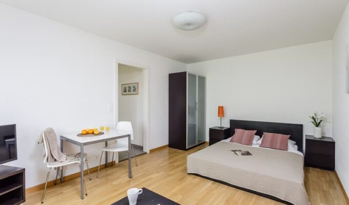 சுவிட்சர்லாந்தில் வாடகைத் தொகை