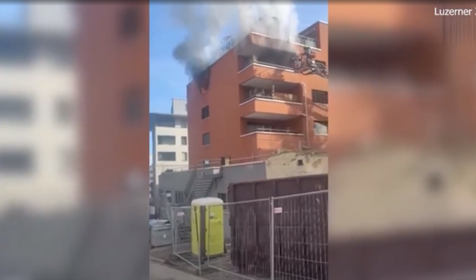 லுசேர்ன் நகரில்