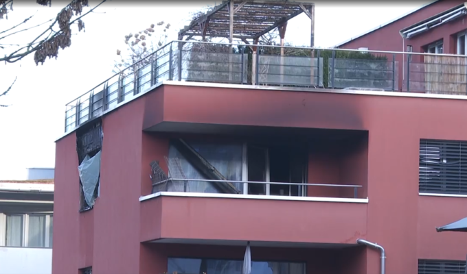 லுசேர்ன் நகரில்