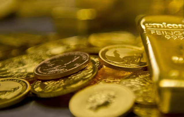 சுவிட்சர்லாந்தில் தங்க நாணய மோசடியில் ஈடுபட்ட பெண்