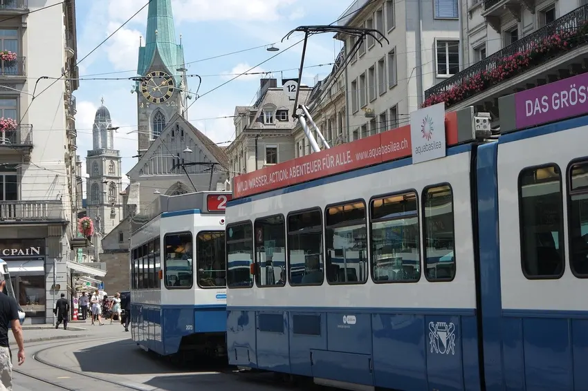 சூரிச்சின் பொது போக்குவரத்து பற்றி வெளியான தகவல்.!