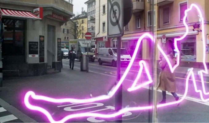 சிவப்பு விளக்கு