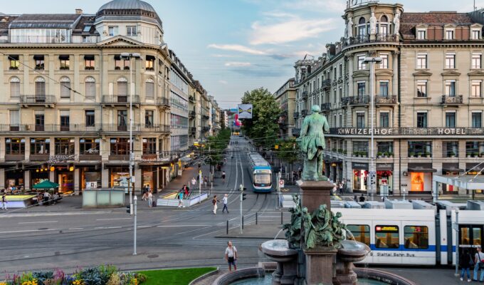 சூரிச்சில்