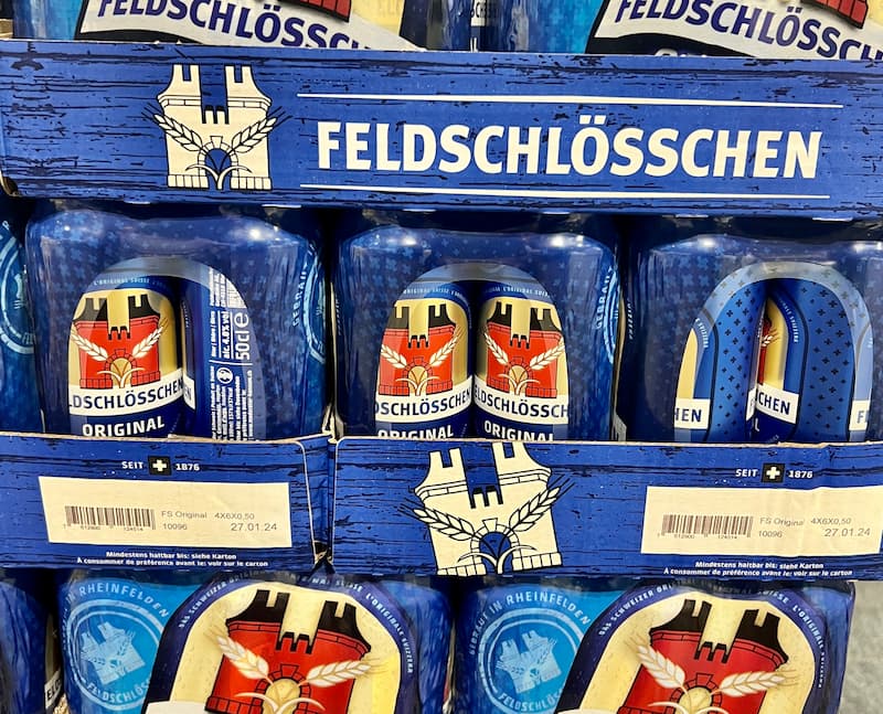 சுவிட்சர்லாந்தில் பீர் குடிப்போரின் எண்ணிக்கையில் வீழ்ச்சி.!!