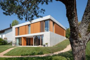 beck oser architekten house switzerland designboom 05