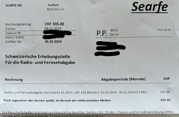 சுவிட்சர்லாந்தில் 