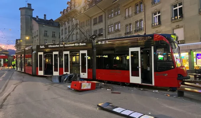 பேர்ன் நகரத்தில்