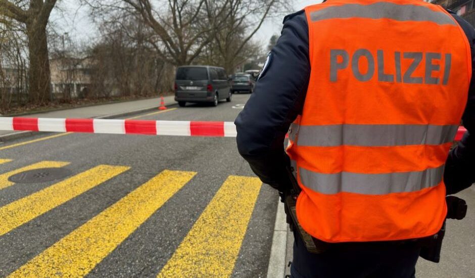 சென்ட் கேலன் நகரில் சோகம் : விபத்தில் பலியான 7 வயது சிறுவன்