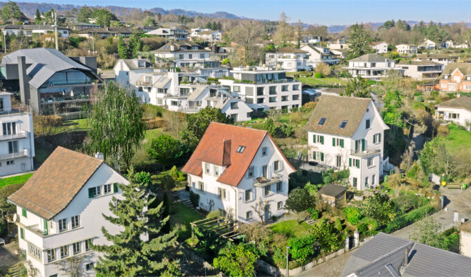 சூரிச்சில் குடியிருப்பாளர்களுக்கு வீடுகள் பற்றாக்குறை