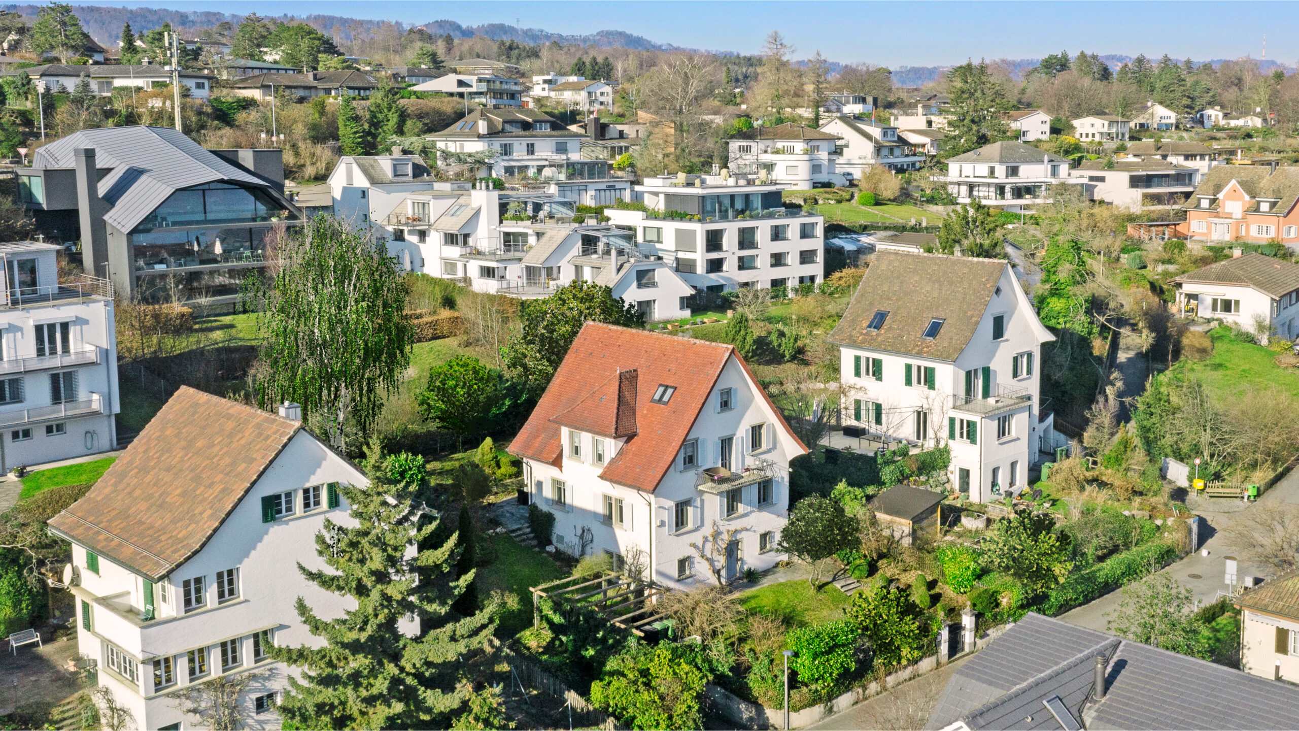 சூரிச்சில் குடியிருப்பாளர்களுக்கு வீடுகள் பற்றாக்குறை